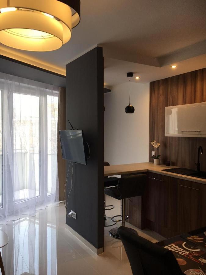 Apartments Deluxe Center Nowy Swiat 비아위스토크 외부 사진