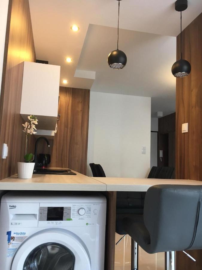 Apartments Deluxe Center Nowy Swiat 비아위스토크 외부 사진