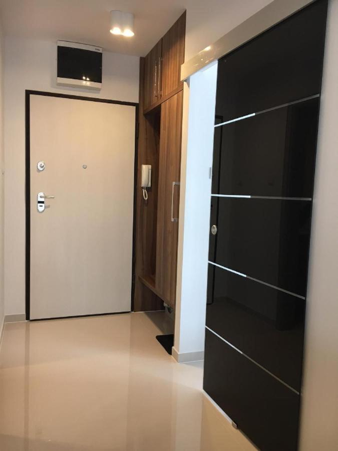 Apartments Deluxe Center Nowy Swiat 비아위스토크 외부 사진